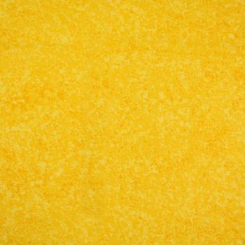 Preview: Baumwoll Druck leichte Batikoptik Gelb